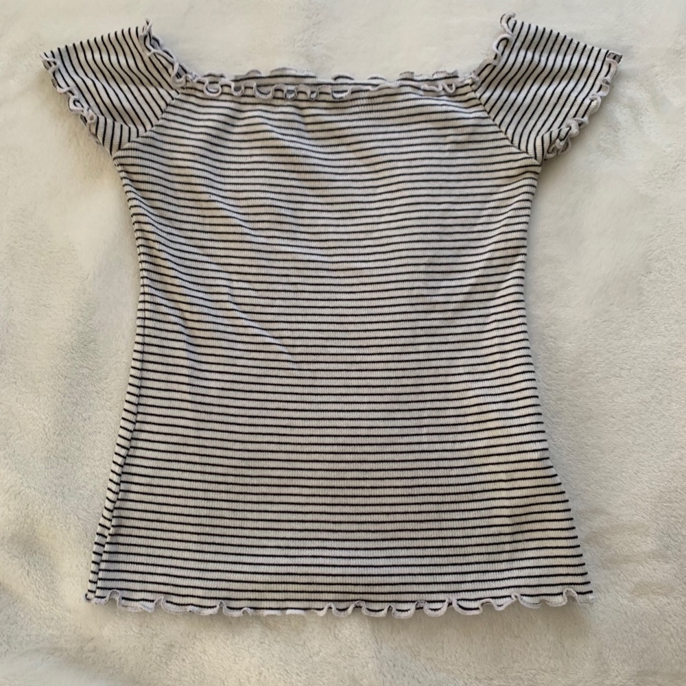 Hollister Off the Shoulder Top